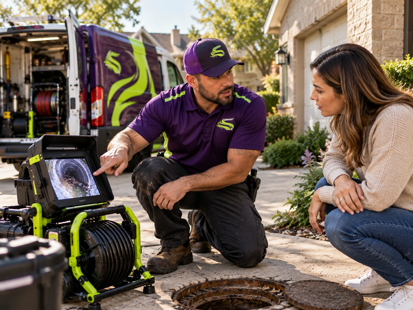 Drain Cleaning Talala, OK FAQs
